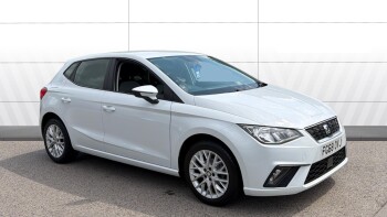 SEAT Ibiza 1.0 SE Technology [EZ] 5dr Petrol Hatchback